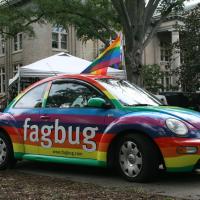 faggotry