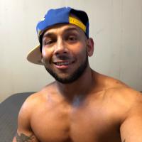 Alpha Muscle God