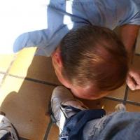 Foot slave