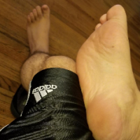 STR8 Alpha feet!