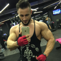 RomanianMuscleGod