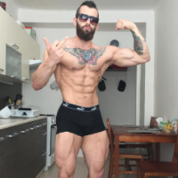Beardedmuscle