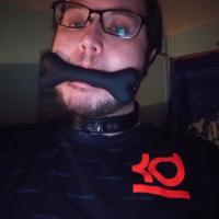 Leathergimpslave