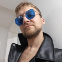 Blond Devil