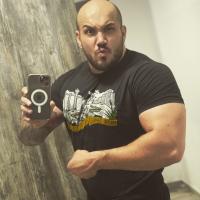 StrongDrainerBg