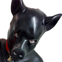 Rubbertoiletpig