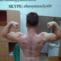 ClassyMuscles