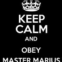 Dominant Master's owned slave