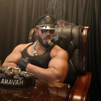 LeatherCigarBoSS