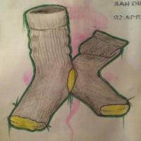 sock toy