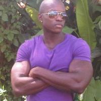 BlackMuscleGod