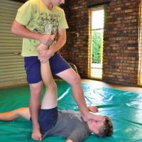 Barefoot Master